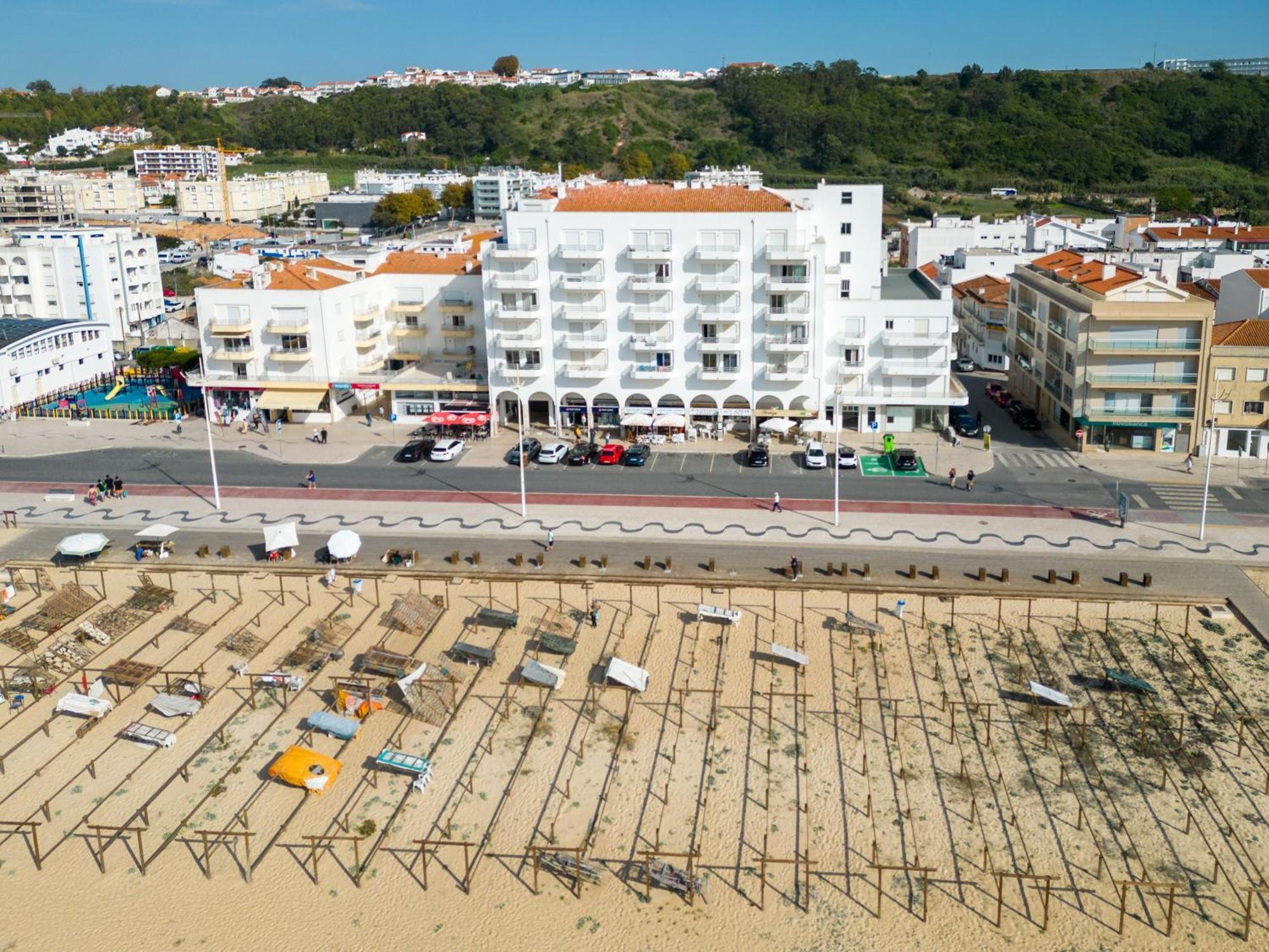 T2 Dina'S Place Nazaré Exterior foto